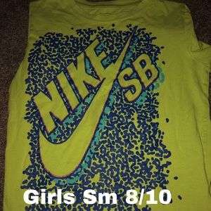 Nike shirt